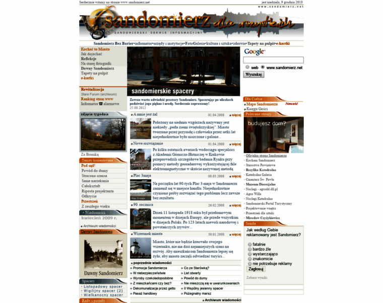 Sandomierz.net thumbnail