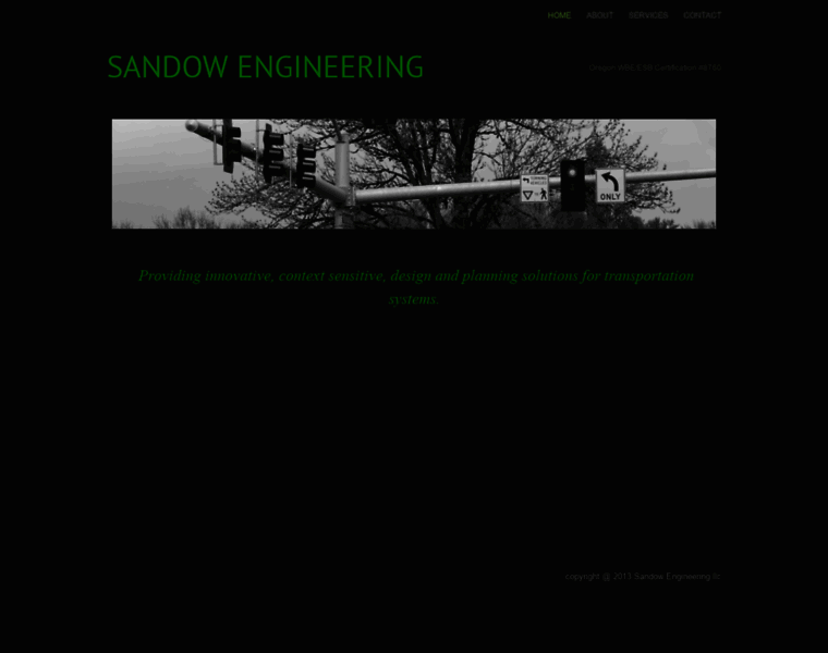 Sandowengineering.com thumbnail