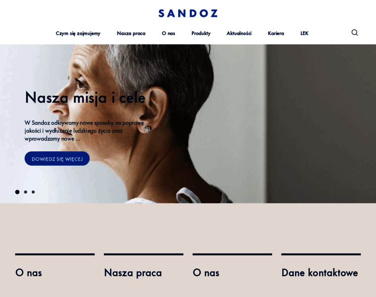 Sandoz.pl thumbnail