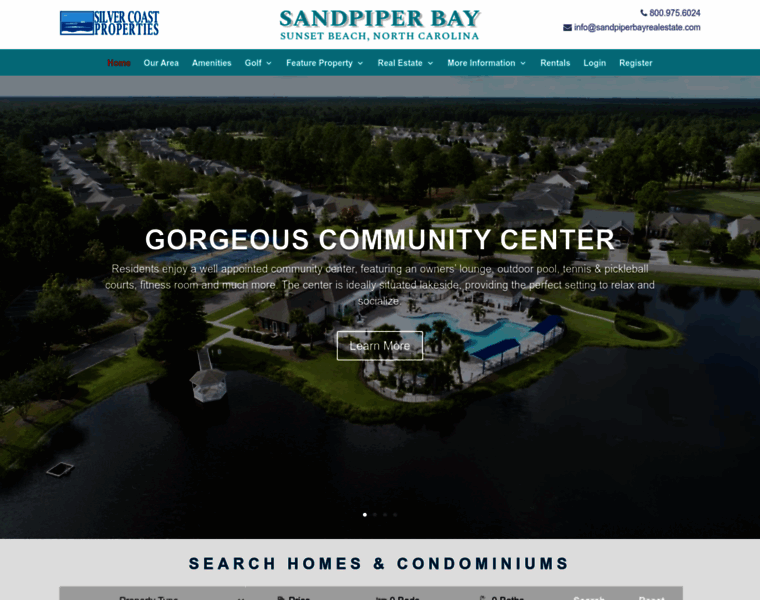 Sandpiperbayrealestate.com thumbnail Sandpiperbayrealestate.com thumbnail