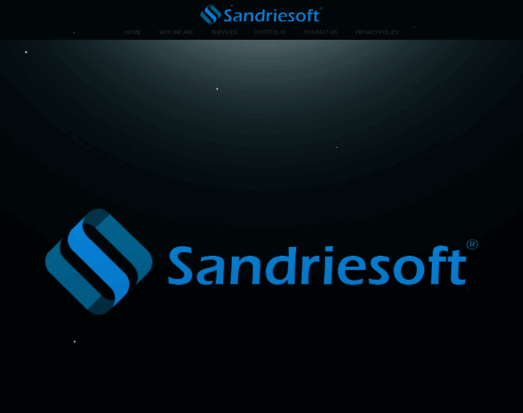 Sandriesoft.com thumbnail