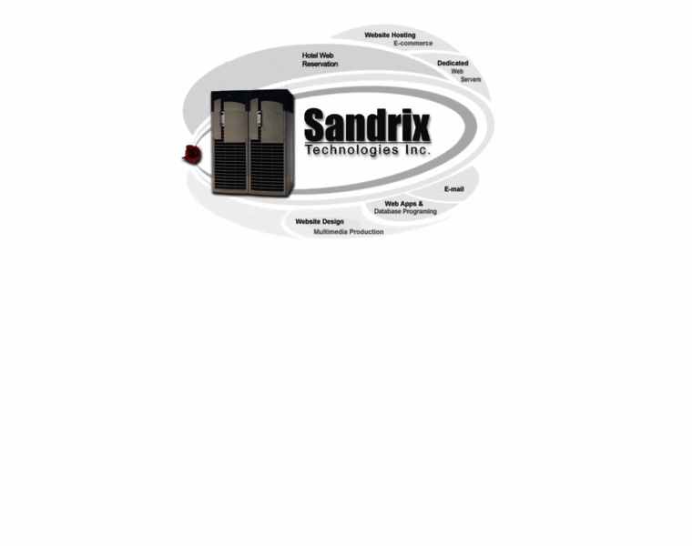 Sandrix.com thumbnail