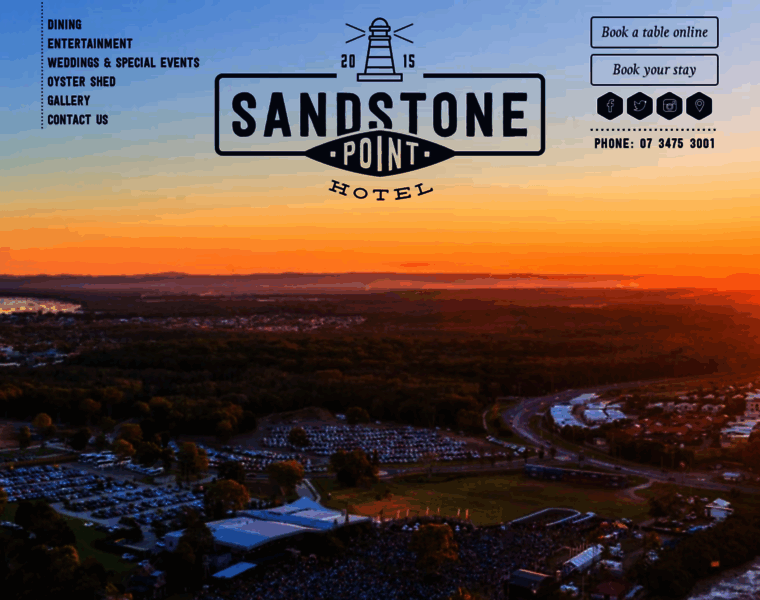 Sandstonepointhotel.com.au thumbnail