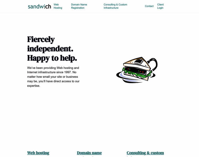 Sandwich.net thumbnail