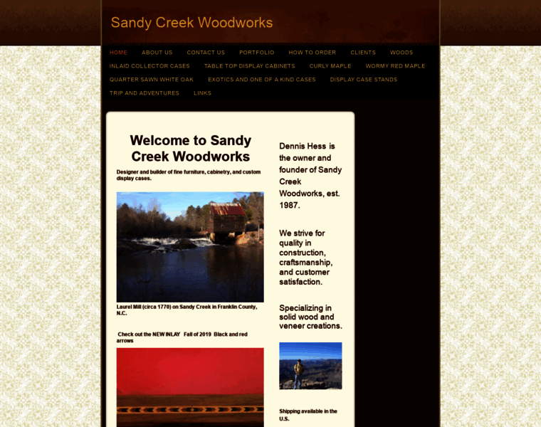 Sandycreekwwks.com thumbnail