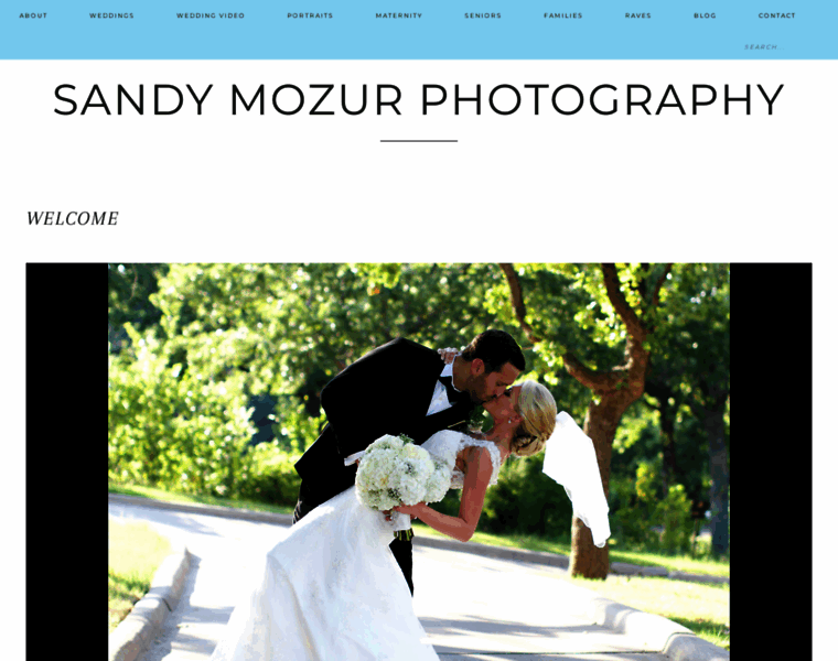 Sandymozurphotography.com thumbnail
