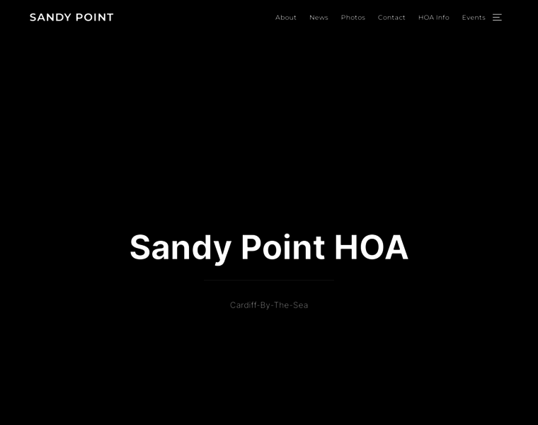 Sandypointcardiff.com thumbnail
