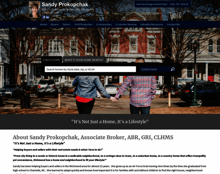 Sandyprokopchak.com thumbnail Sandyprokopchak.com thumbnail