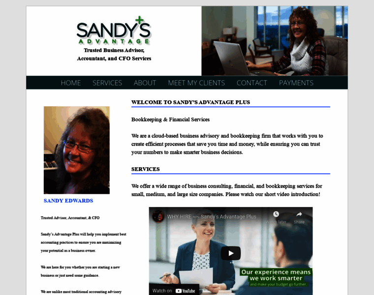 Sandysadvantageplus.com thumbnail