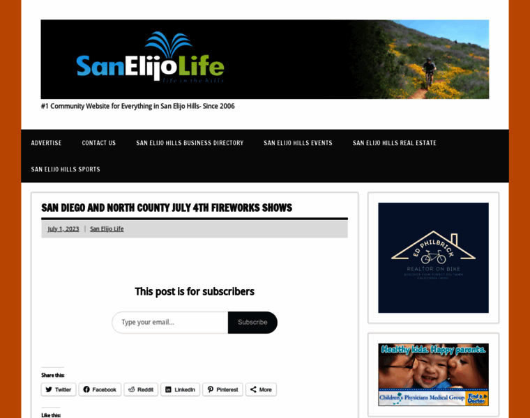 Sanelijolife.com thumbnail