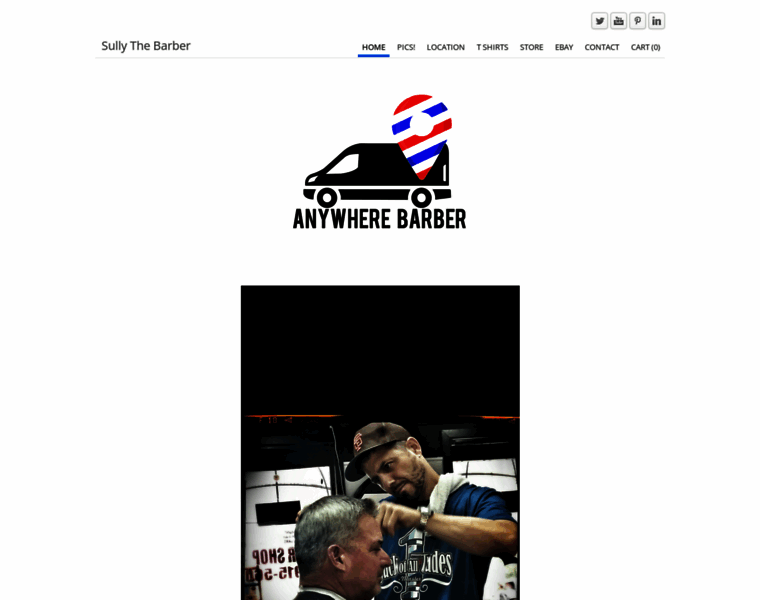 Sanfordbarbershop.net thumbnail