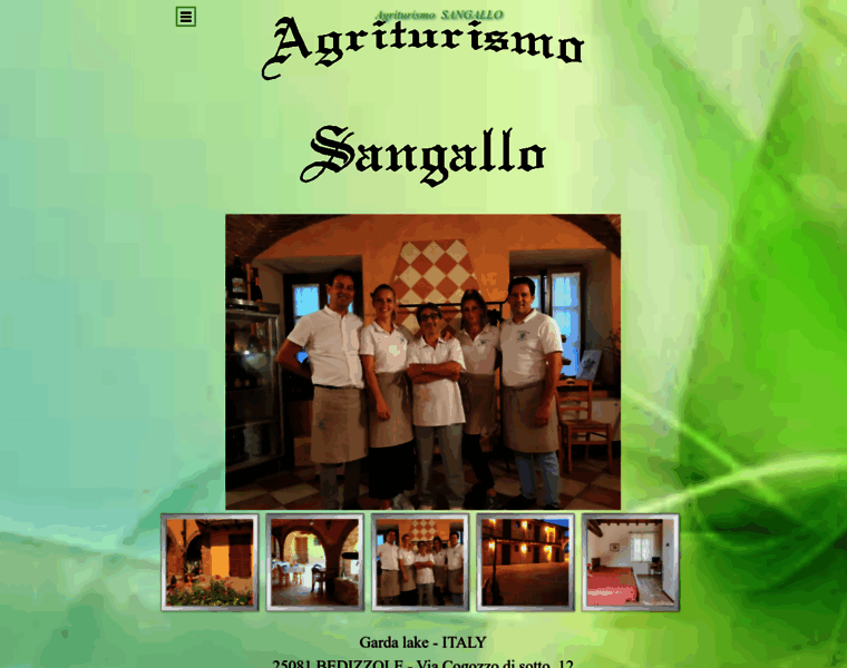 Sangalloagriturismo.it thumbnail