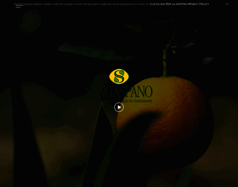 Sangaspano.it thumbnail Sangaspano.it thumbnail