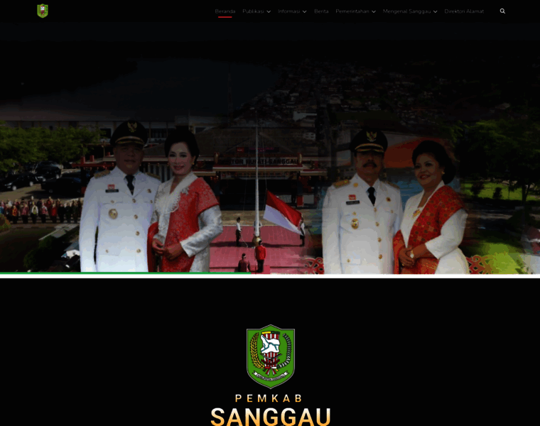 Sanggau.go.id thumbnail
