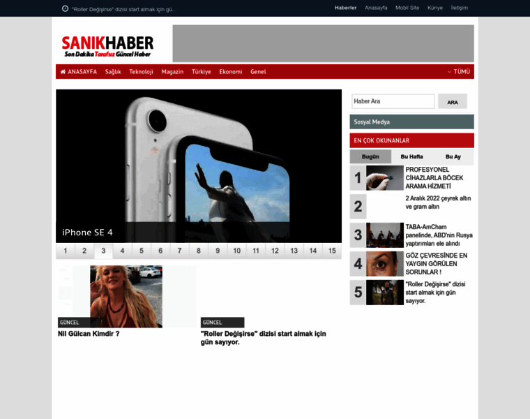 Sanikhaber.com thumbnail