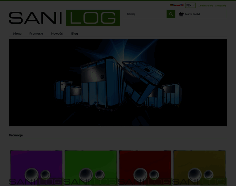 Sanilog.pl thumbnail