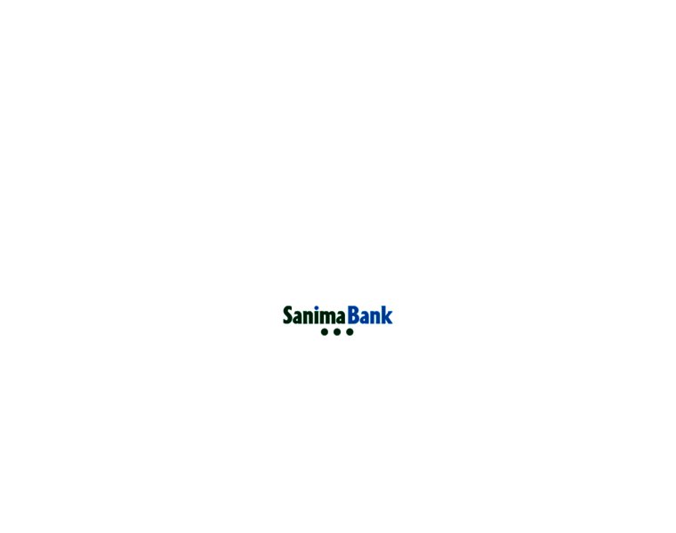 Sanimabank.com thumbnail