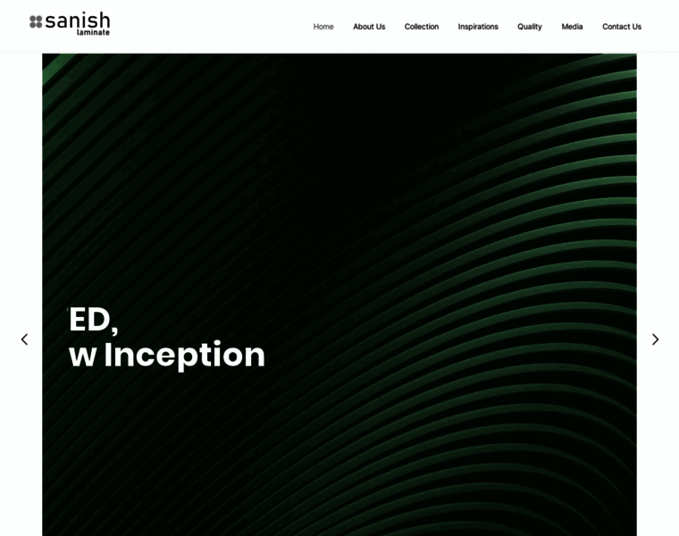 Sanishlaminate.com thumbnail