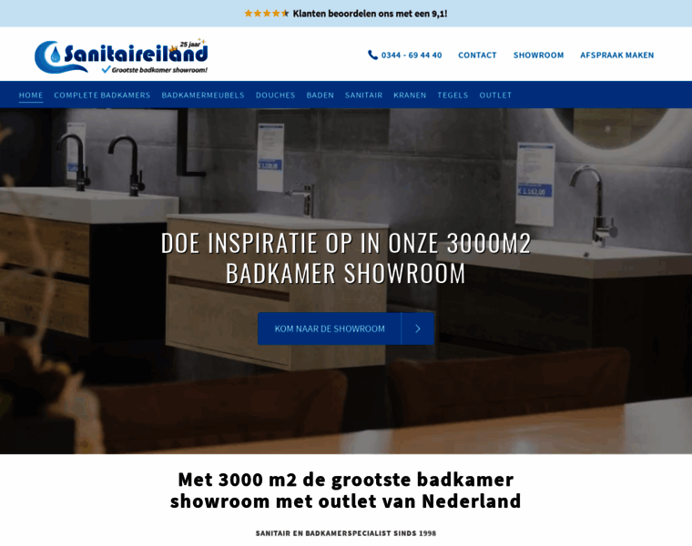 Sanitaireiland.nl thumbnail