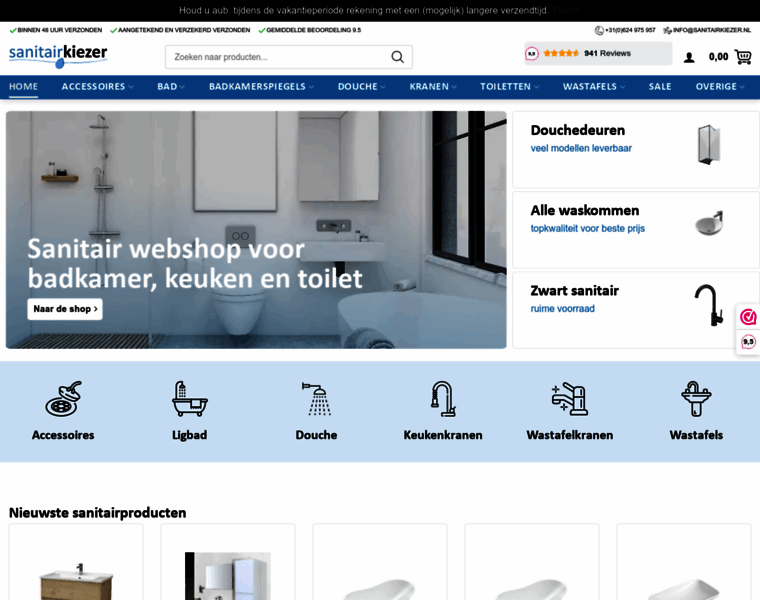 Sanitairkiezer.nl thumbnail