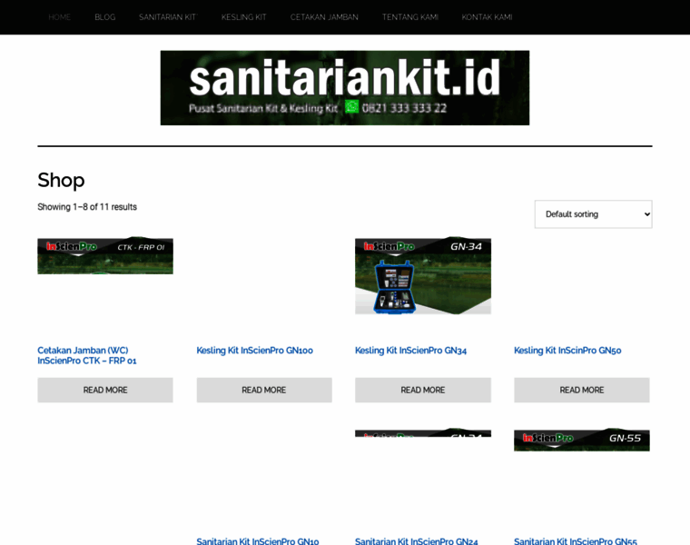 Sanitariankit.id thumbnail