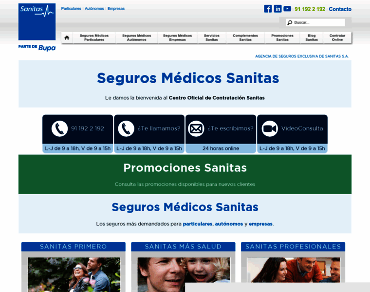 Sanitas.consulting thumbnail