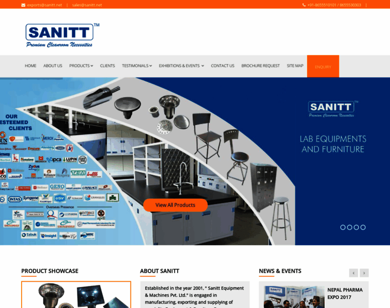 Sanitt.net thumbnail