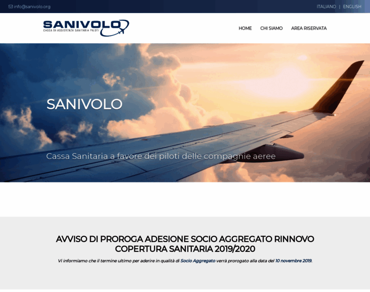Sanivolo.org thumbnail