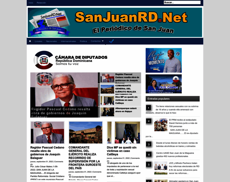 Sanjuanrd.net thumbnail
