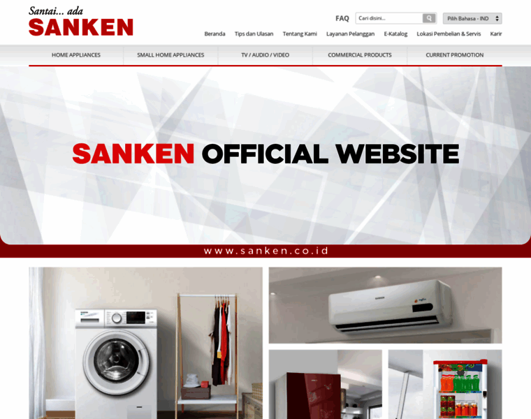 Sanken.co.id thumbnail