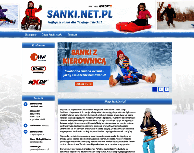 Sanki.net.pl thumbnail