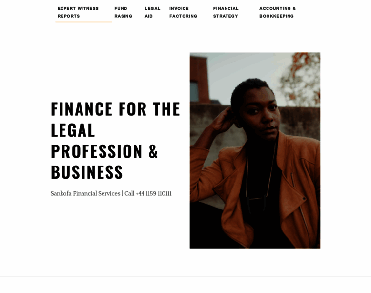 Sankofa-finance.co.uk thumbnail