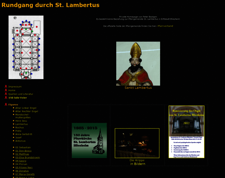 Sankt-lambertus-bliesheim.de thumbnail