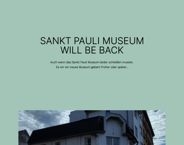 Sankt-pauli-museum.de thumbnail