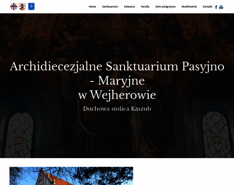 Sanktuarium.wejherowo.pl thumbnail