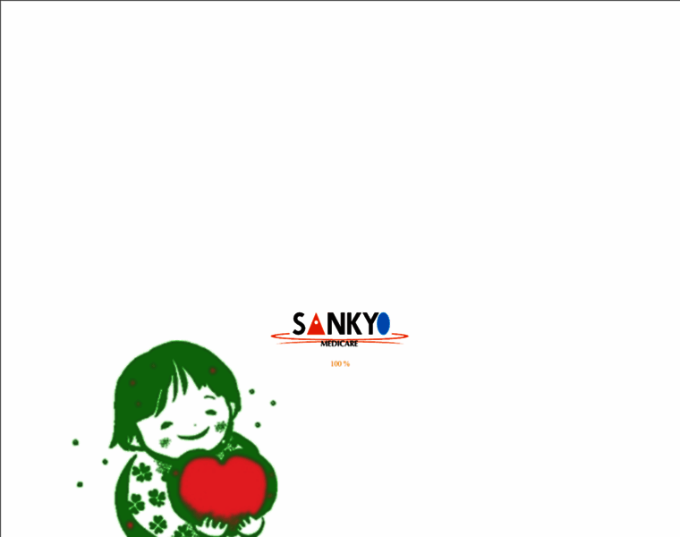 Sankyo-ika.jp thumbnail