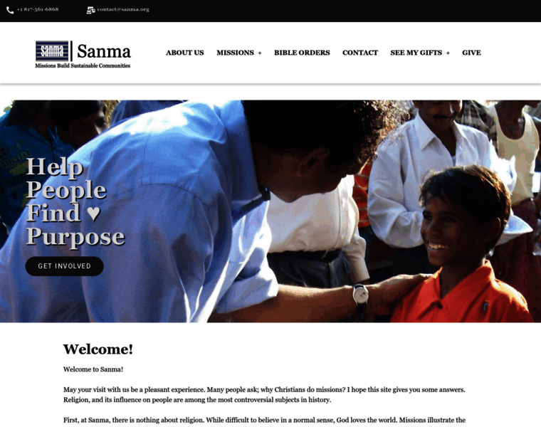 Sanma.org thumbnail