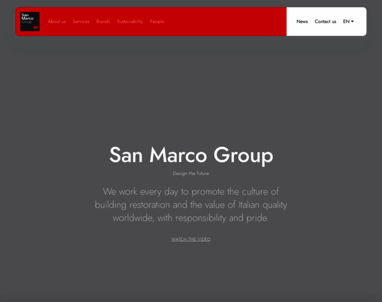 Sanmarcogroup.it thumbnail