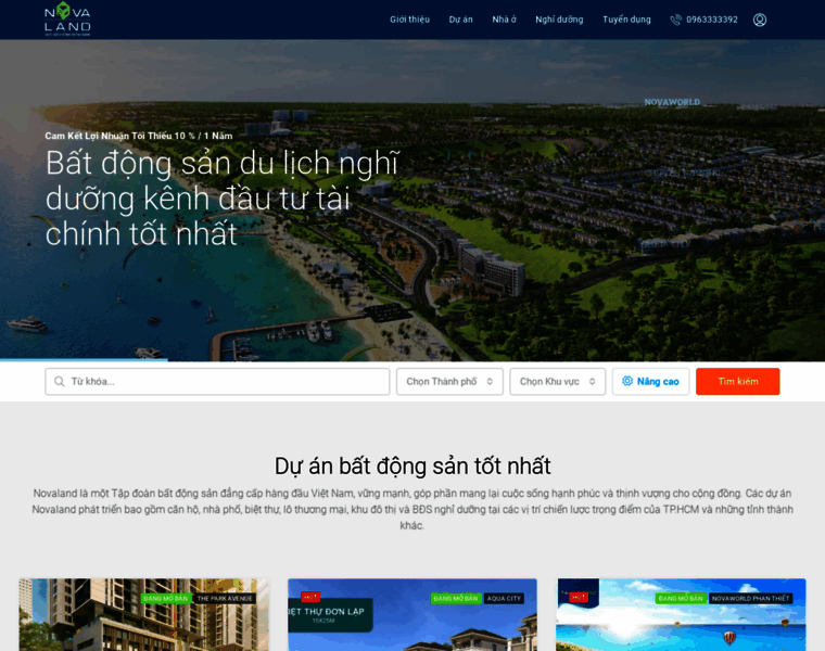 Sannovaland.com.vn thumbnail Sannovaland.com.vn thumbnail