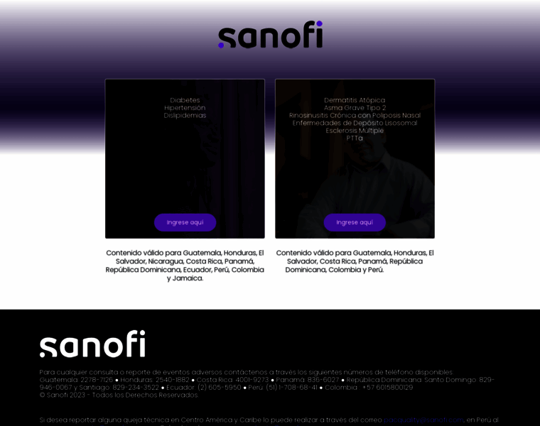 Sanofi-pacientes.com thumbnail