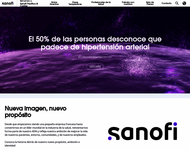 Sanofi.com.ec thumbnail