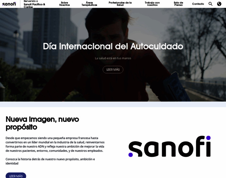 Sanofi.com.pa thumbnail