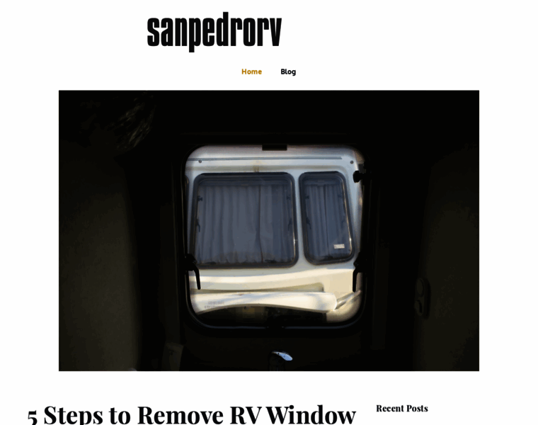 Sanpedrorv.com thumbnail