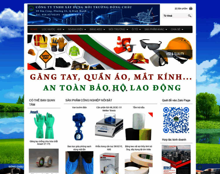 Sanphamcongnghiep.net.vn thumbnail