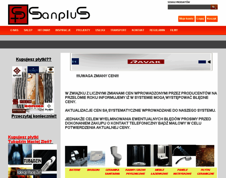 Sanplus.pl thumbnail