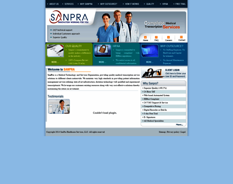 Sanpra.com thumbnail