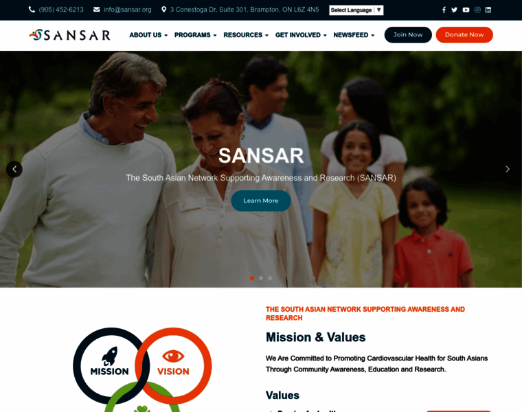 Sansar.org thumbnail