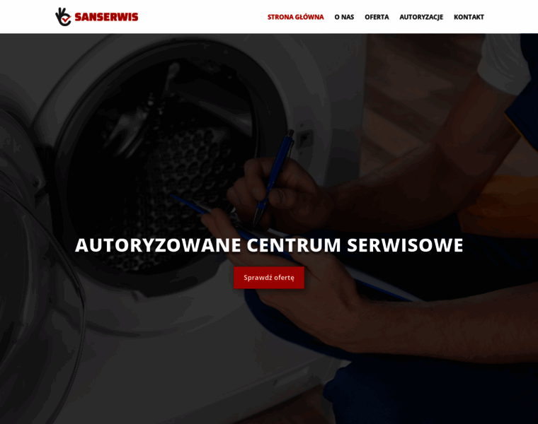 Sanserwis.pl thumbnail Sanserwis.pl thumbnail