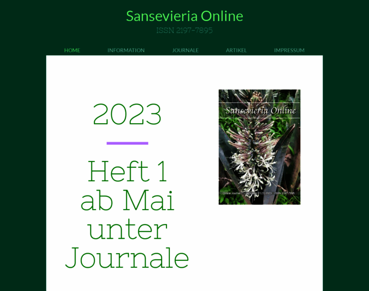Sansevieria-online.de thumbnail