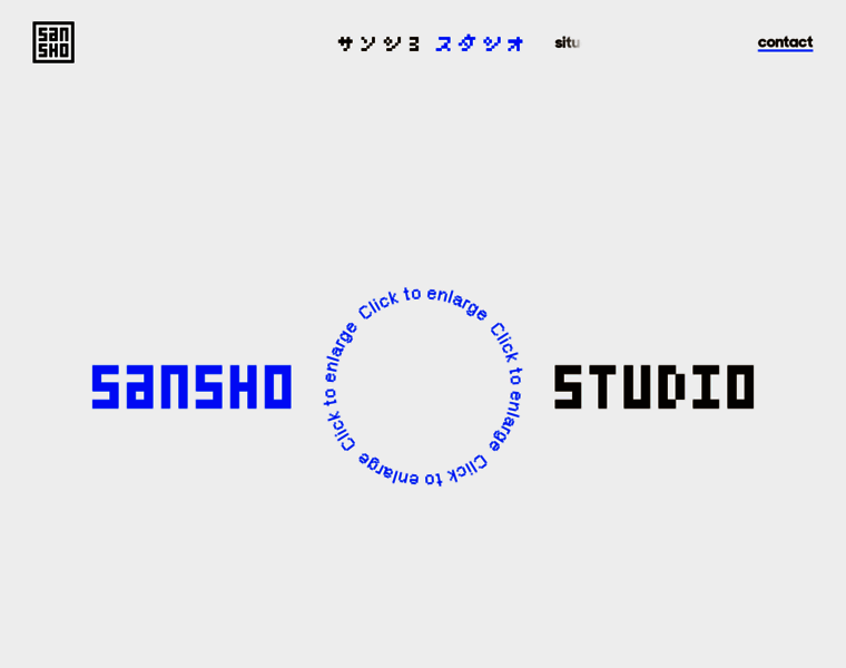Sansho.studio thumbnail
